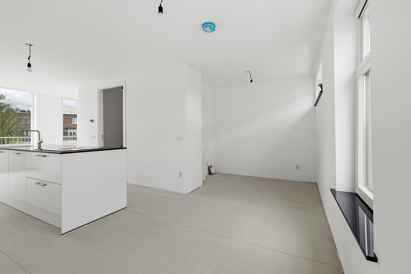 Appartement te koop: Elektroweg 6B, Rotterdam