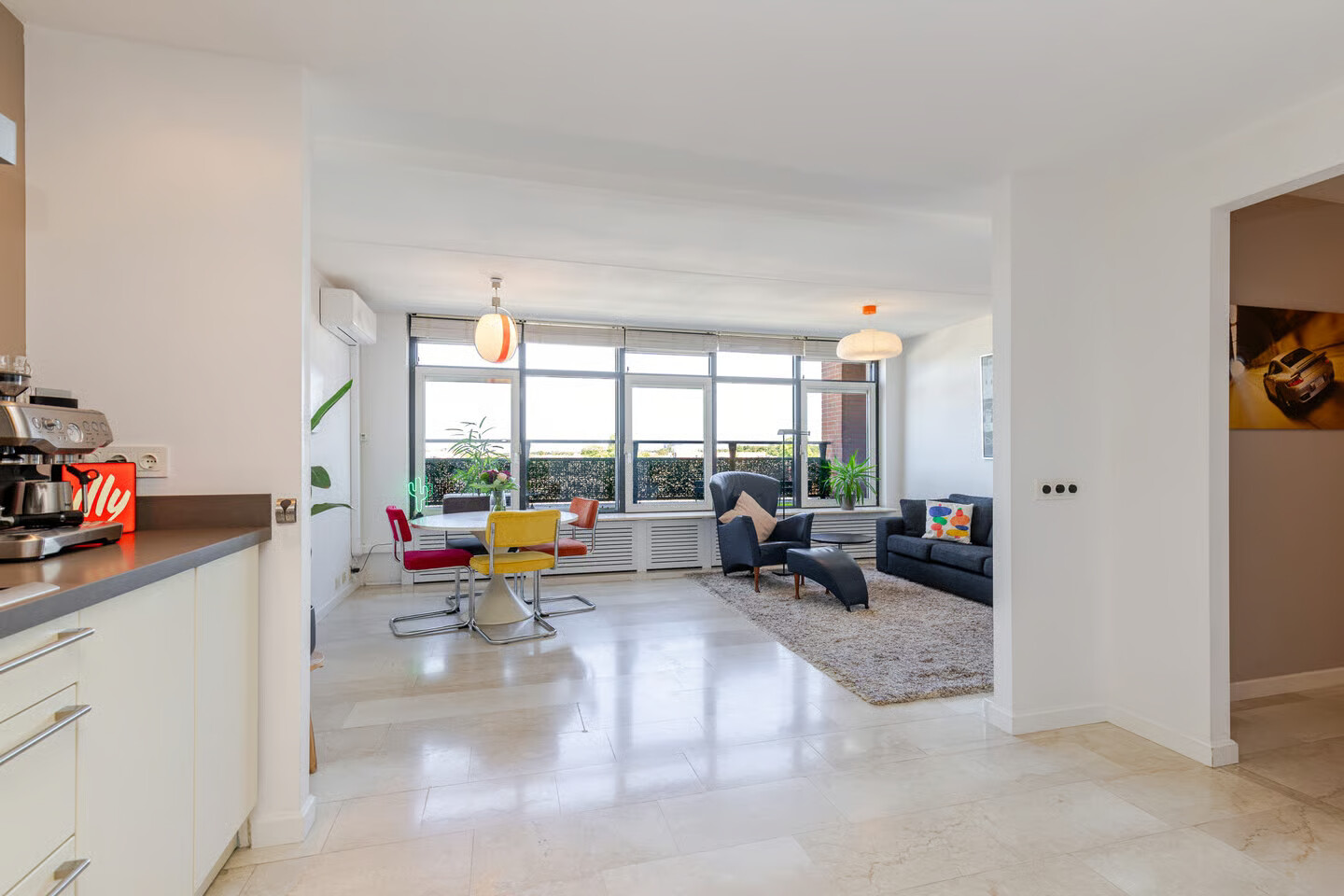 Appartement te koop: Elektroweg 194, Rotterdam