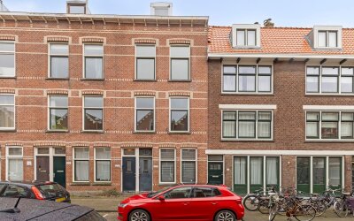 Willem van Hillegaersbergstraat 125-C
