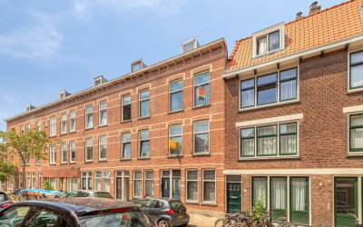 Willem van Hillegaersbergstraat 125-D