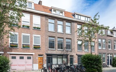 Willem van Hillegaersbergstraat 141-B