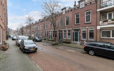 Willem van Hillegaersbergstraat 34-A