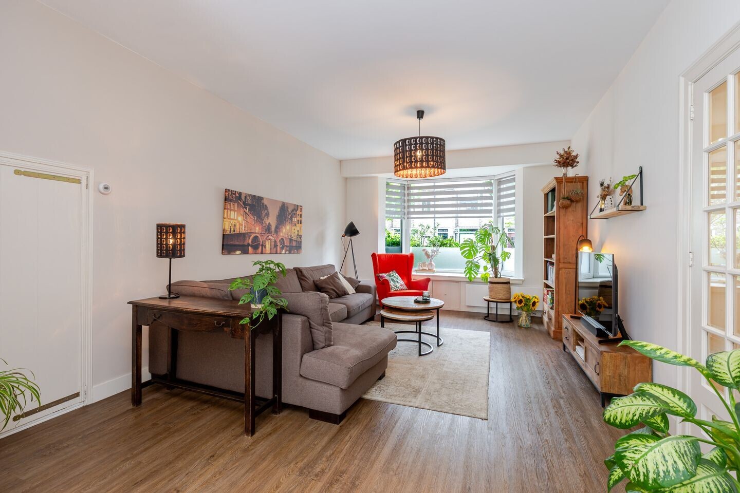 Appartement te koop: Duizendschoonstraat 26B, Rotterdam