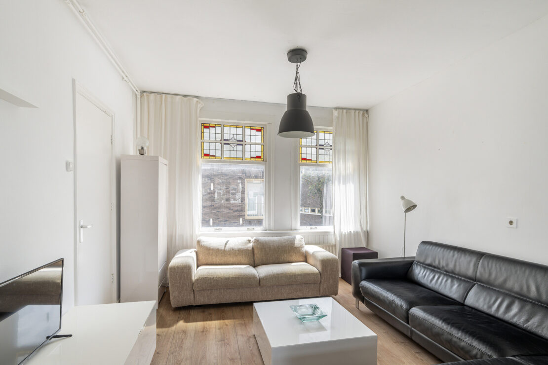 Appartement te koop: Margrietstraat 12B, Rotterdam