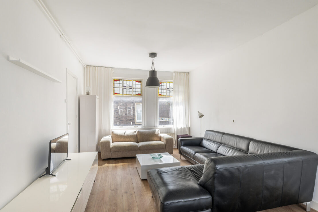 Appartement te koop: Margrietstraat 12B, Rotterdam