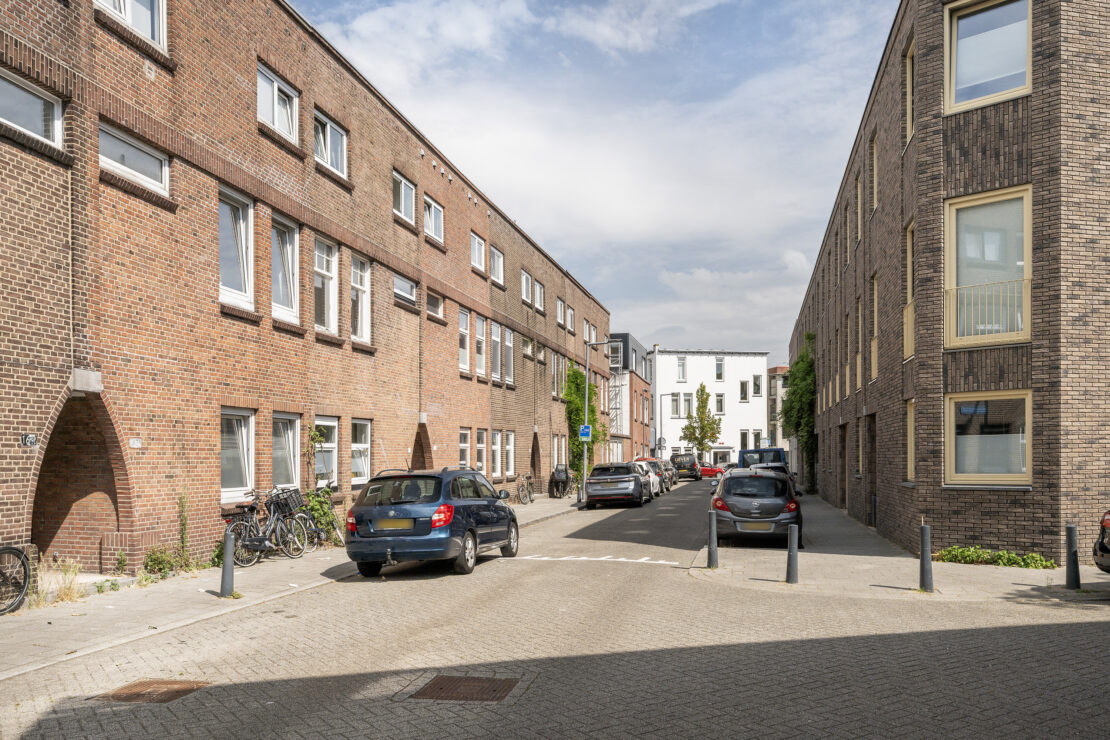 Appartement te koop: Margrietstraat 12B, Rotterdam