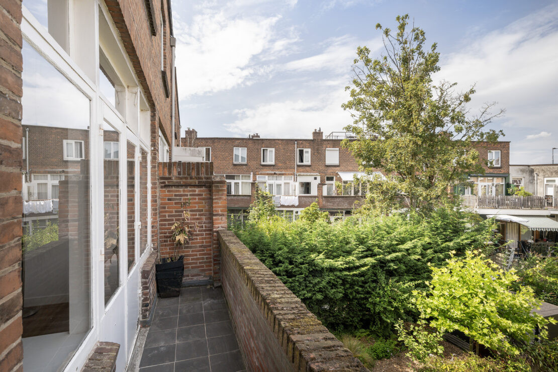 Appartement te koop: Margrietstraat 12B, Rotterdam