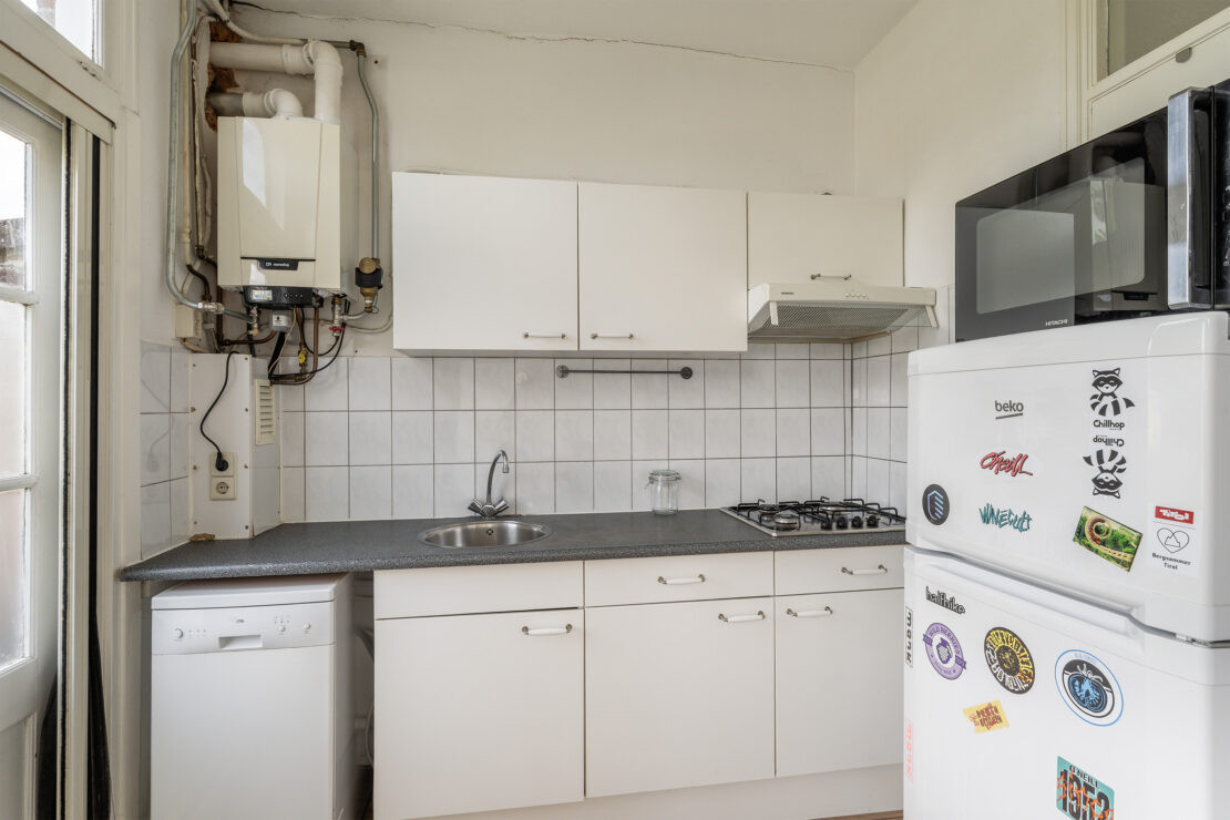 Appartement te koop: Margrietstraat 12B, Rotterdam
