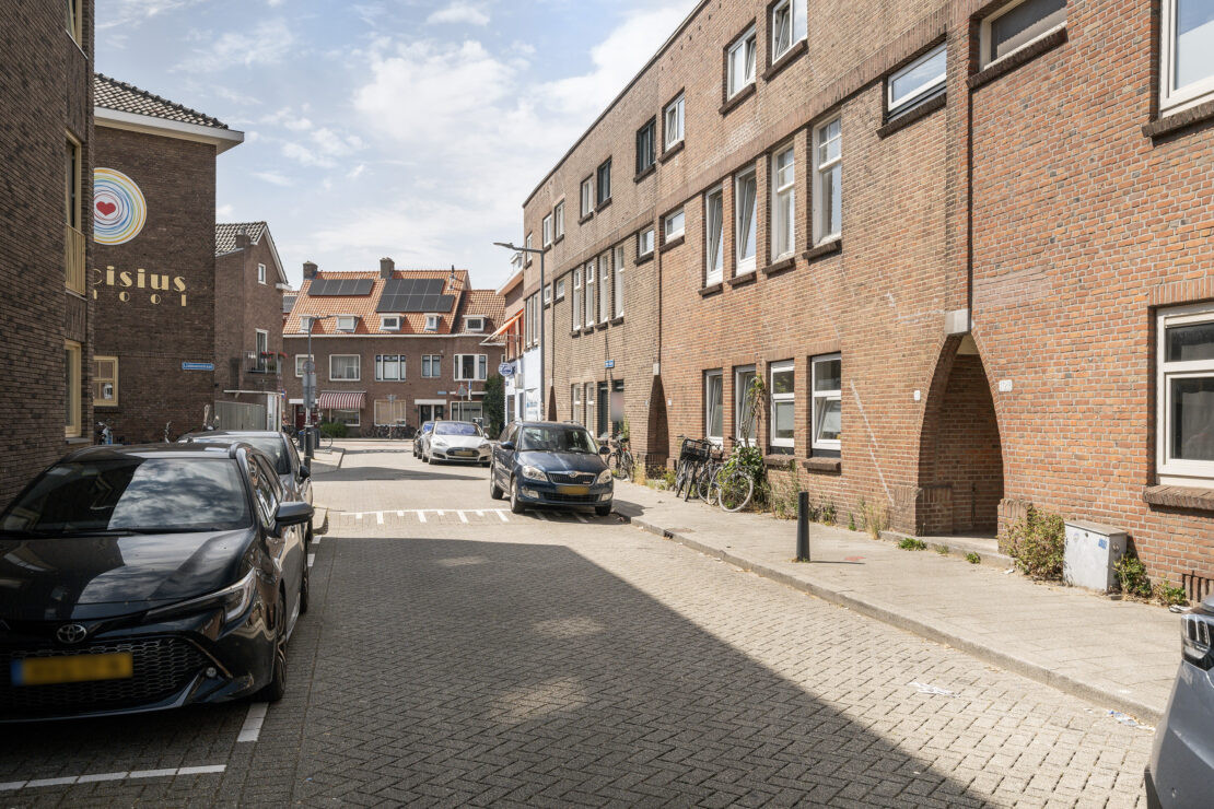 Appartement te koop: Margrietstraat 12B, Rotterdam