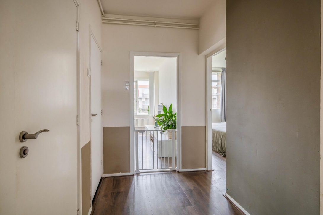 Appartement te koop: Wilgenlei 108C, Rotterdam