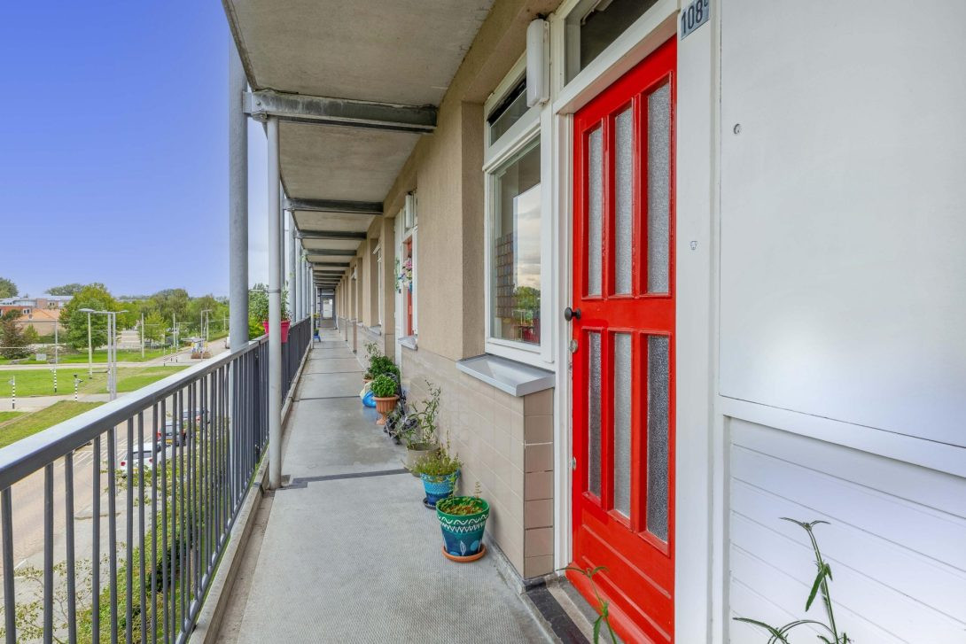 Appartement te koop: Wilgenlei 108C, Rotterdam