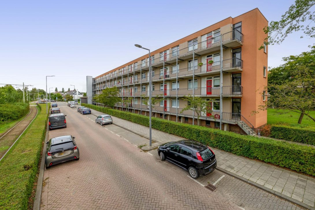 Appartement te koop: Wilgenlei 108C, Rotterdam