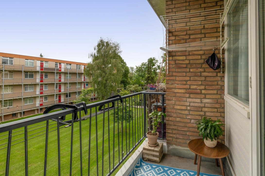 Appartement te koop: Wilgenlei 108C, Rotterdam