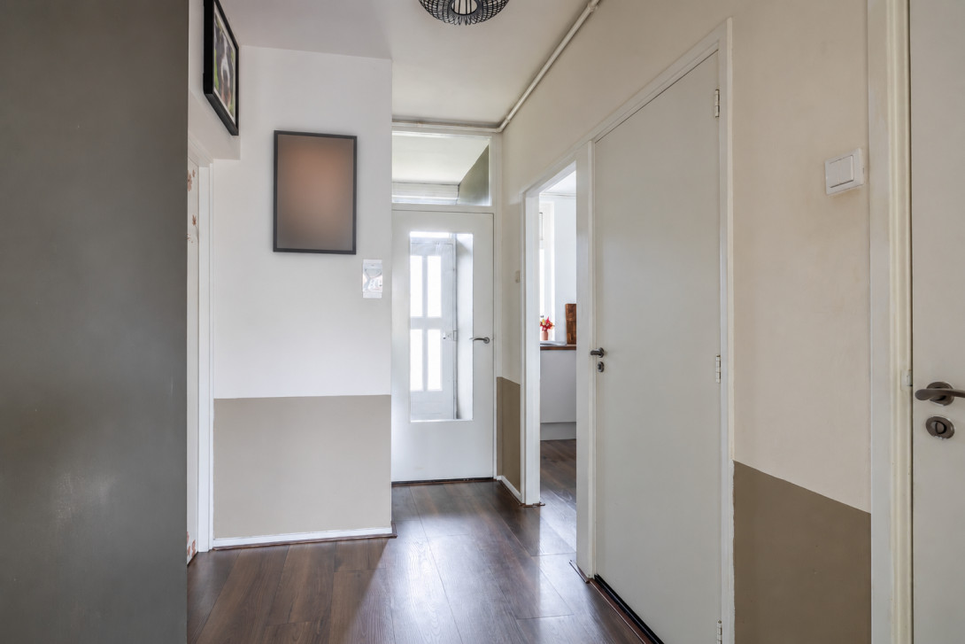 Appartement te koop: Wilgenlei 108C, Rotterdam