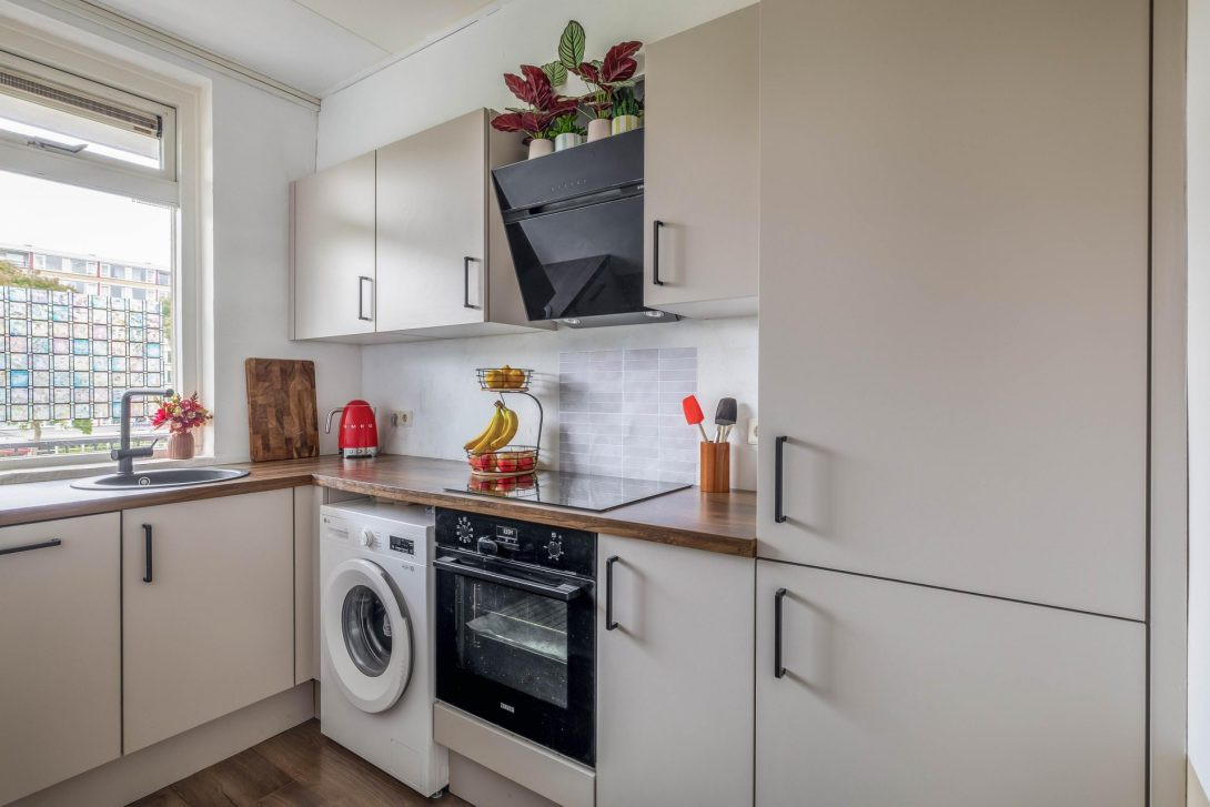 Appartement te koop: Wilgenlei 108C, Rotterdam