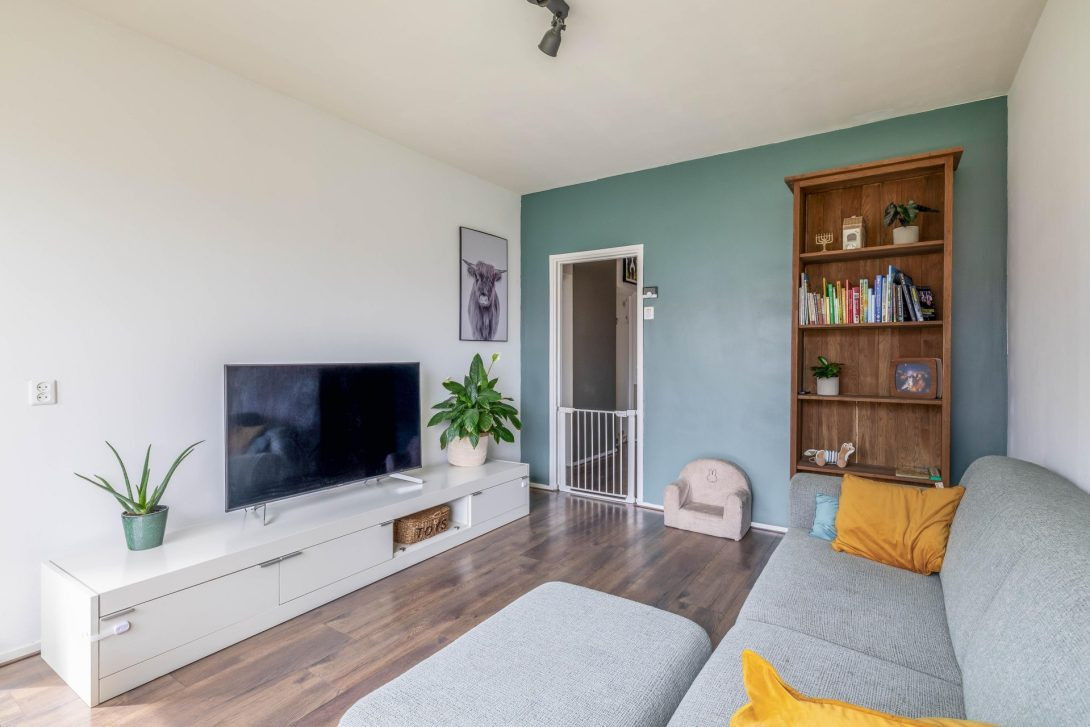 Appartement te koop: Wilgenlei 108C, Rotterdam