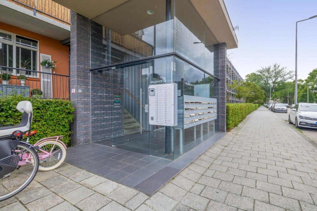 Appartement te koop: Wilgenlei 108C, Rotterdam
