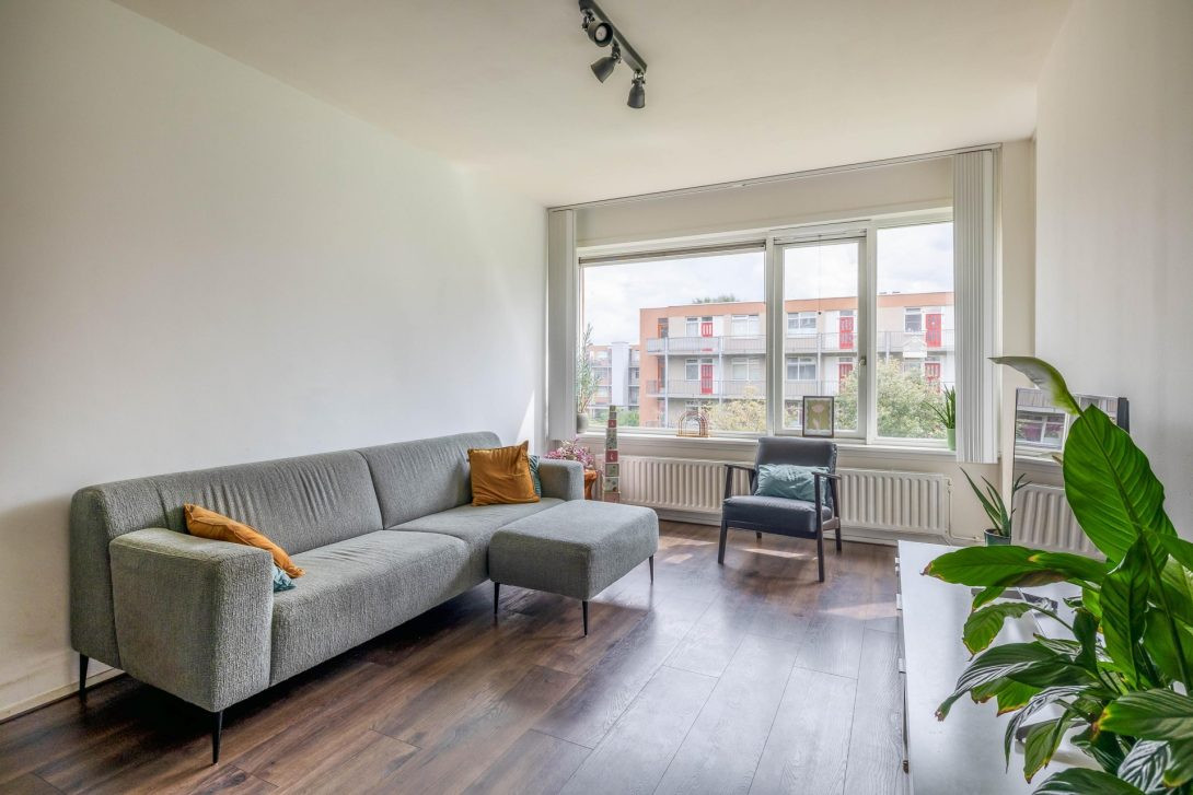 Appartement te koop: Wilgenlei 108C, Rotterdam