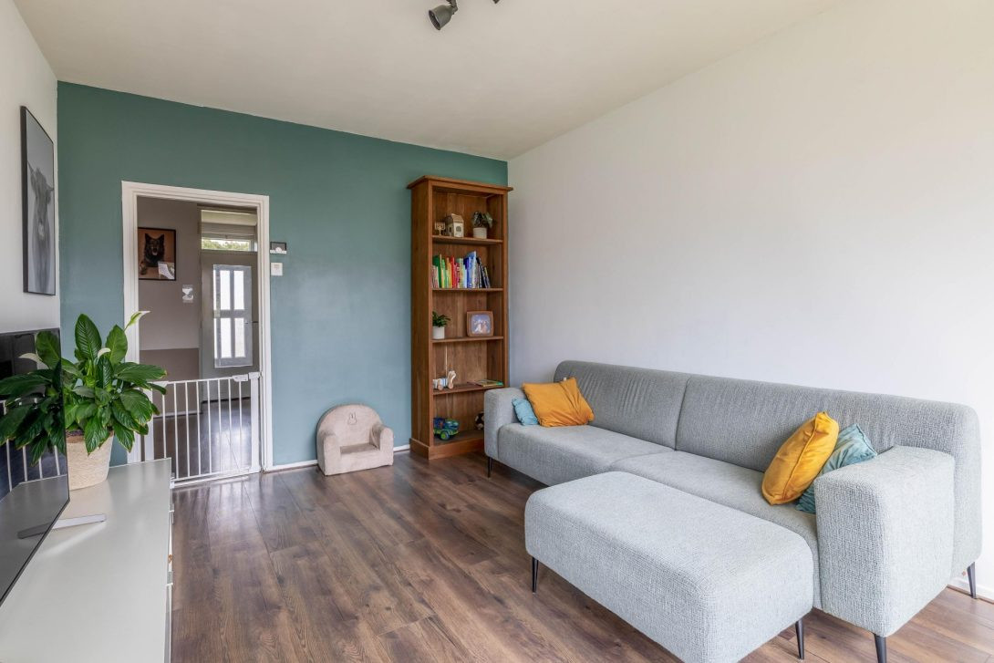 Appartement te koop: Wilgenlei 108C, Rotterdam