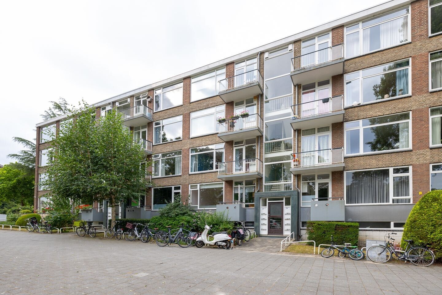 Appartement te koop: Peppelweg 24A, Rotterdam