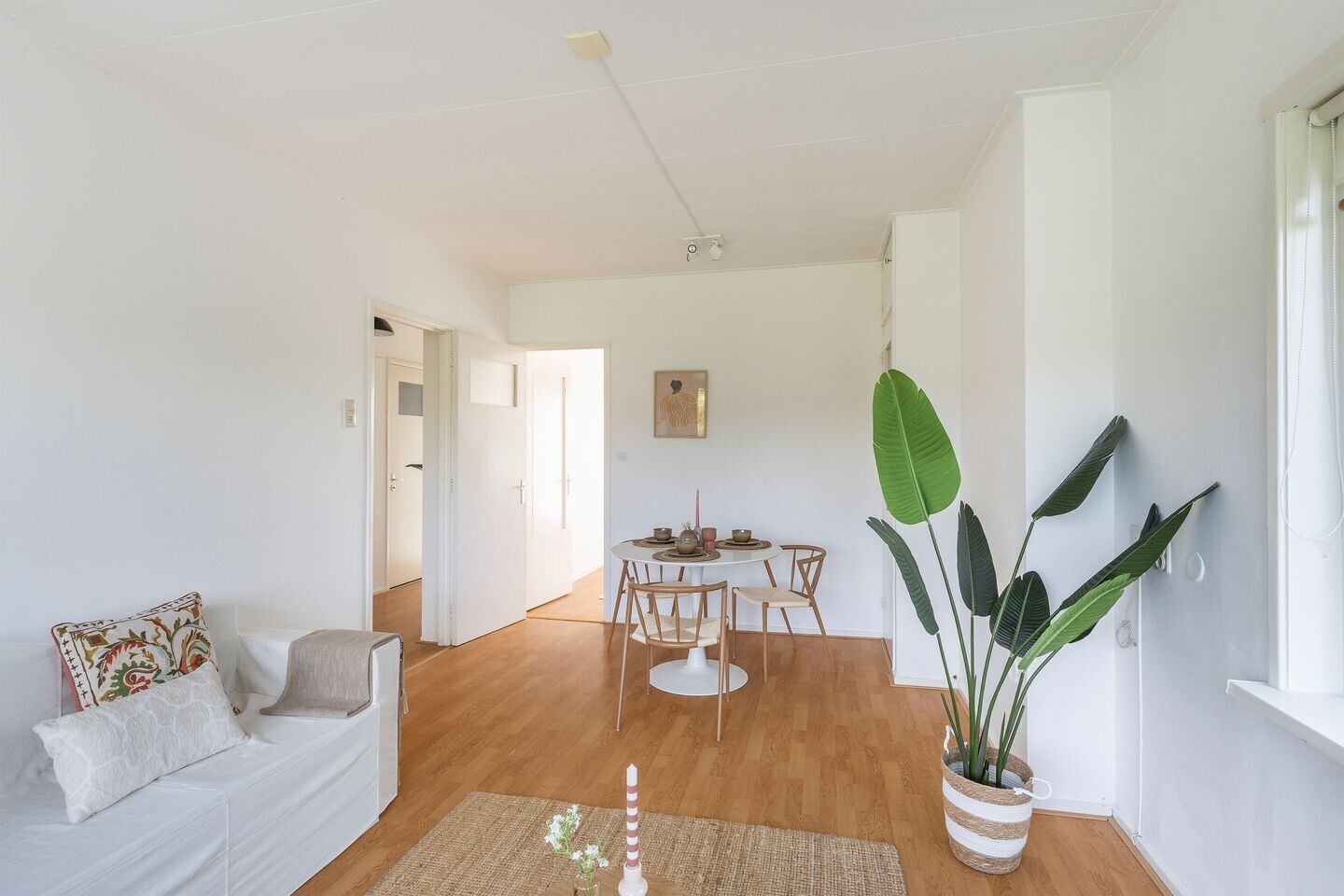Appartement te koop: Peppelweg 34D, Rotterdam