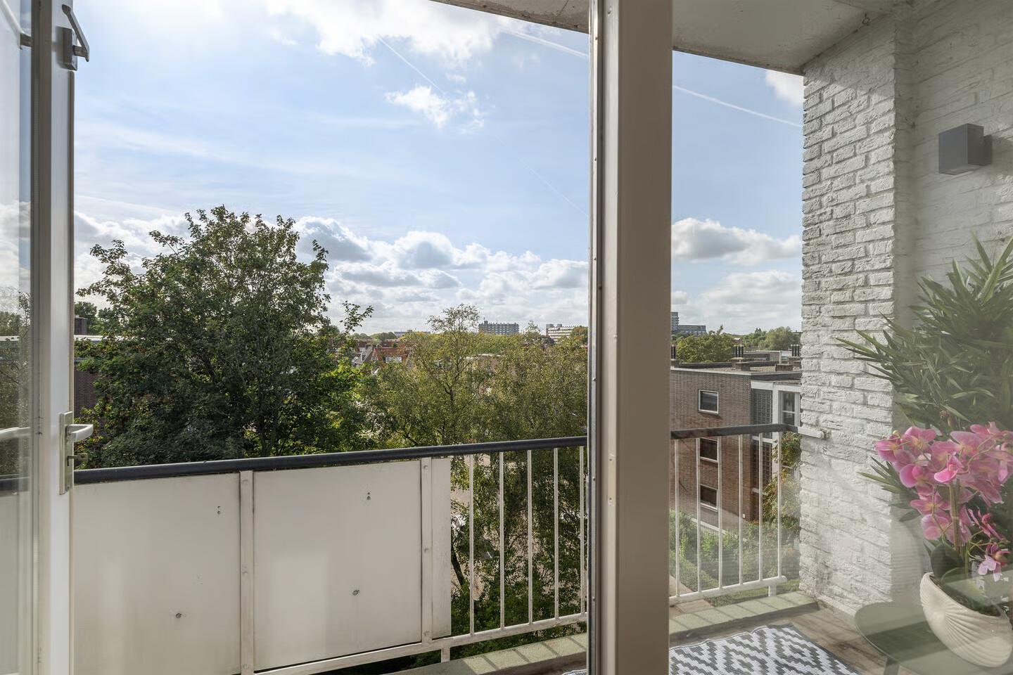 Appartement te koop: Peppelweg 34D, Rotterdam