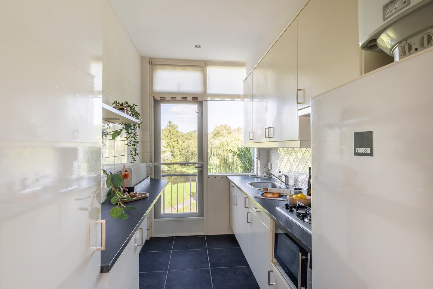 Appartement te koop: Peppelweg 34D, Rotterdam