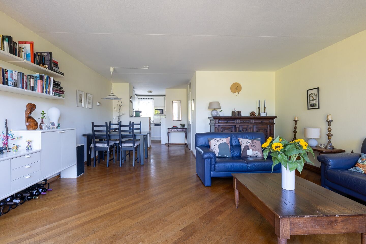 Tussenwoning te koop: Ringdijk 141, Rotterdam