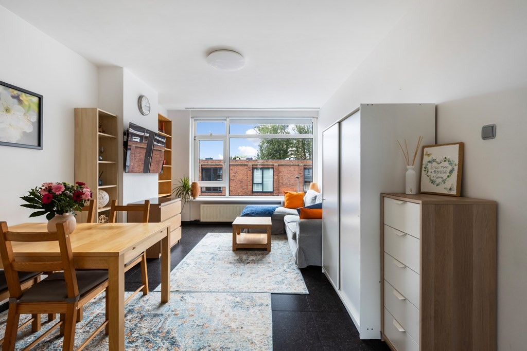 Appartement te koop: Teldersweg 277, Rotterdam