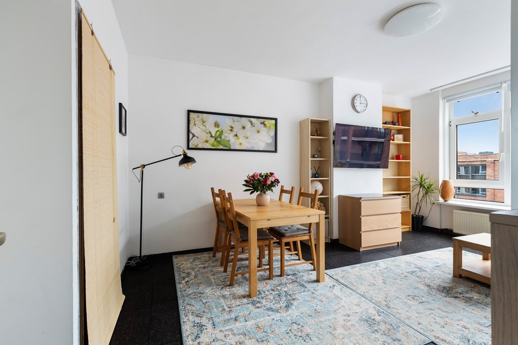 Appartement te koop: Teldersweg 277, Rotterdam