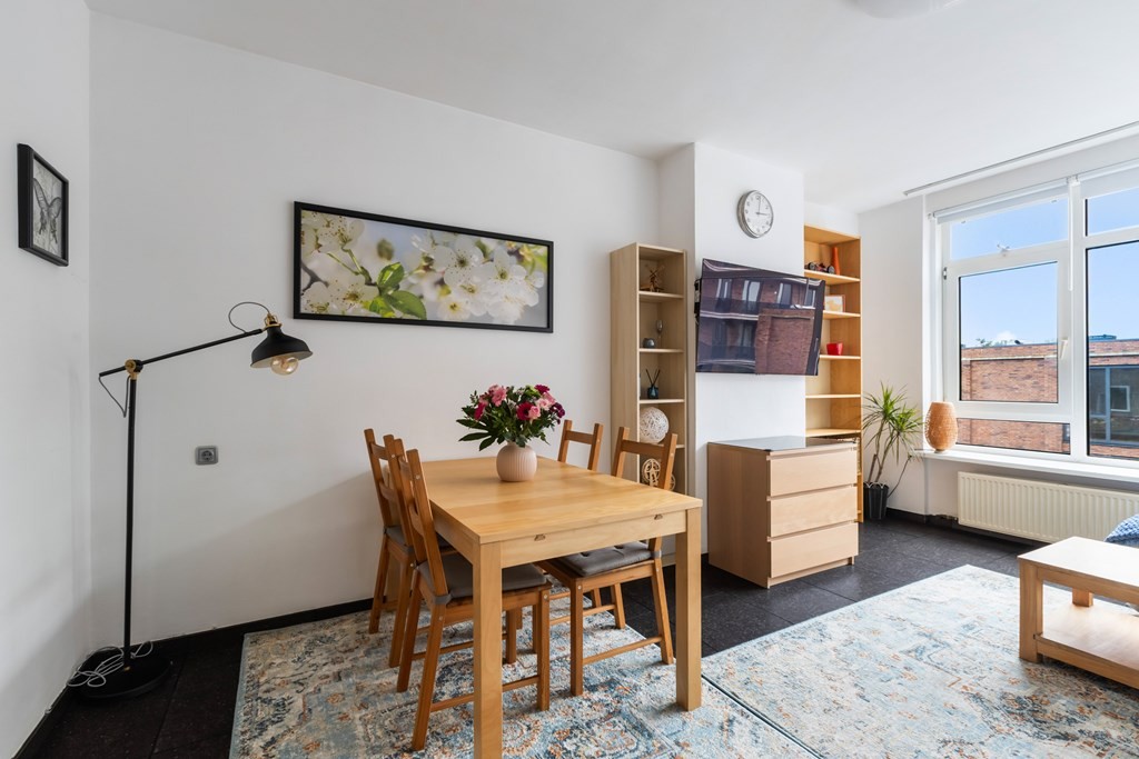 Appartement te koop: Teldersweg 277, Rotterdam