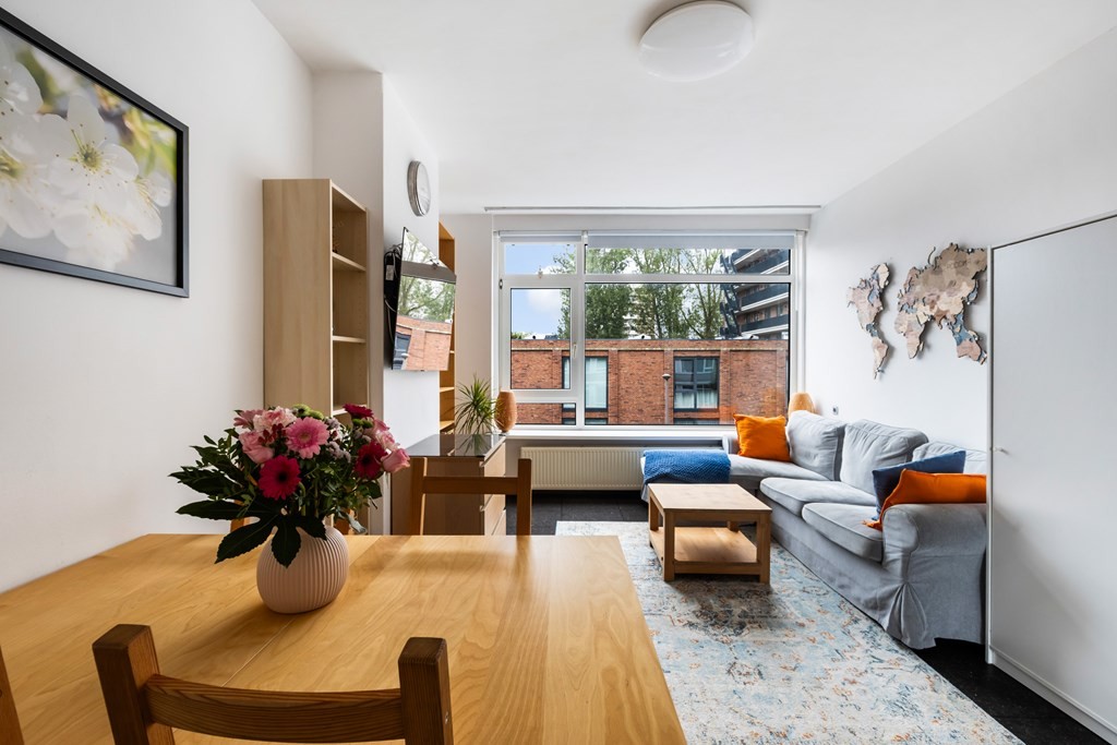 Appartement te koop: Teldersweg 277, Rotterdam