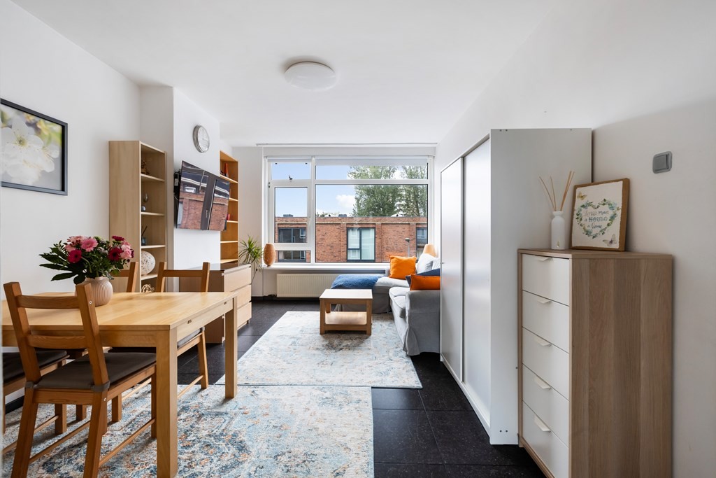 Appartement te koop: Teldersweg 277, Rotterdam