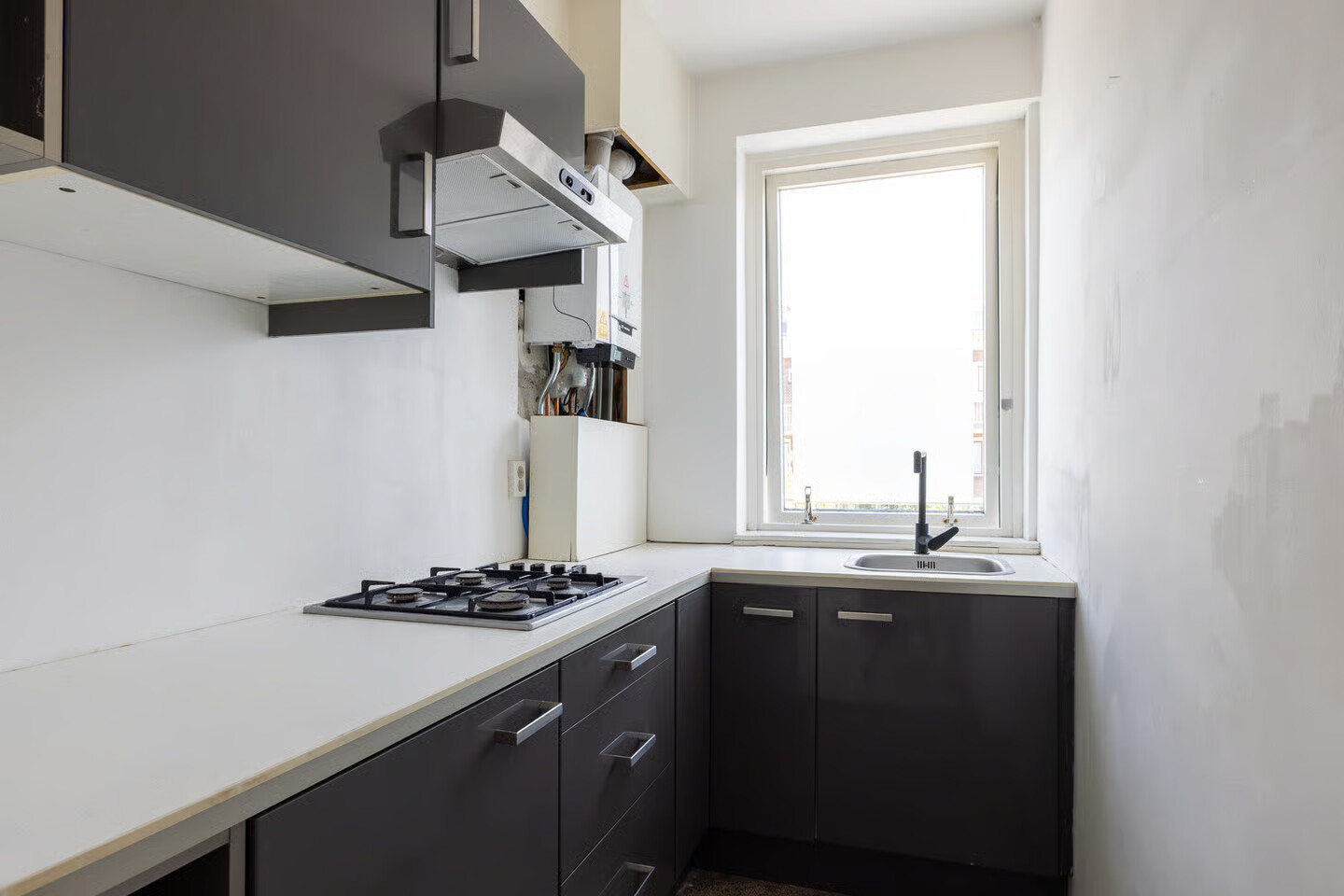 Appartement te koop: Ganzerikplein 8B, Rotterdam