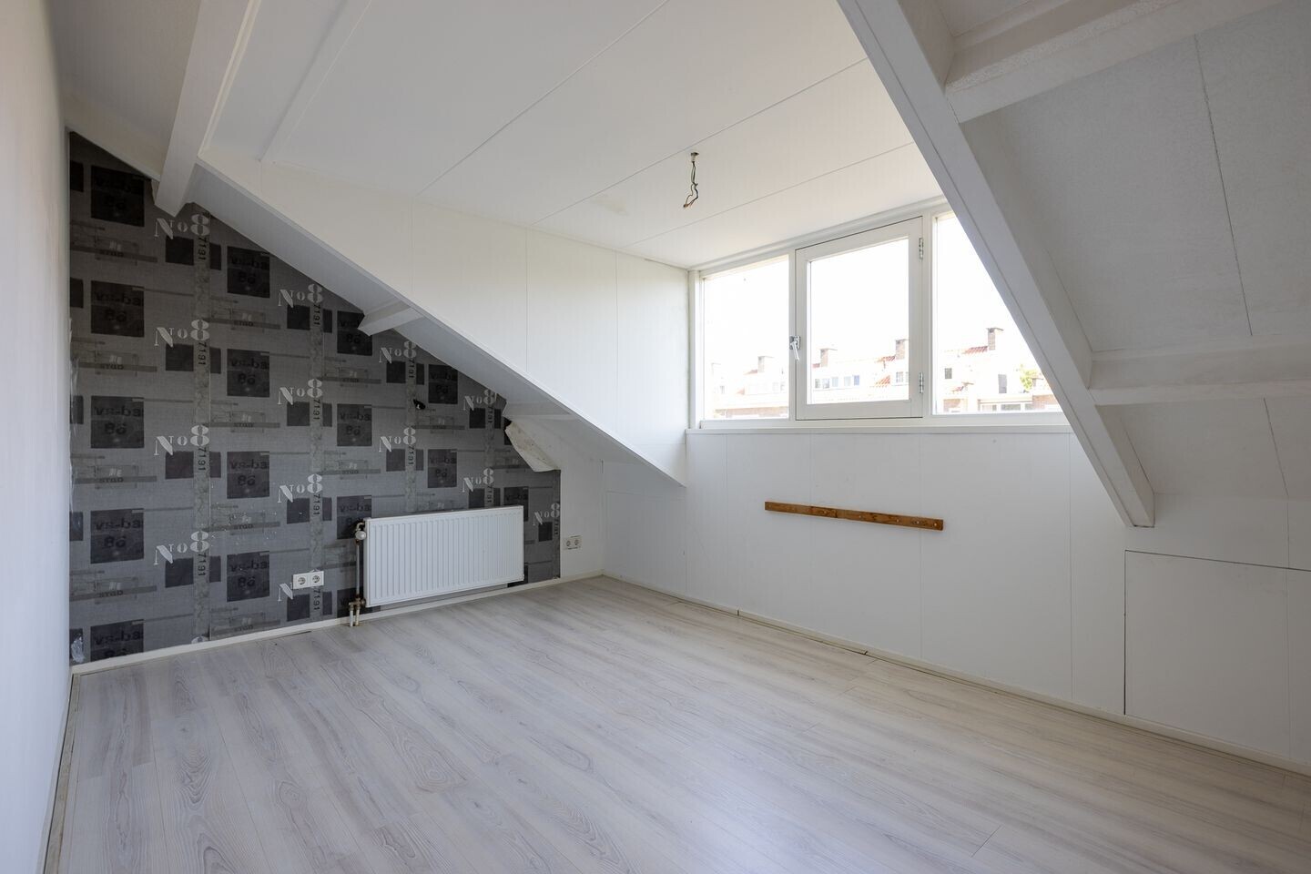 Appartement te koop: Ganzerikplein 8B, Rotterdam