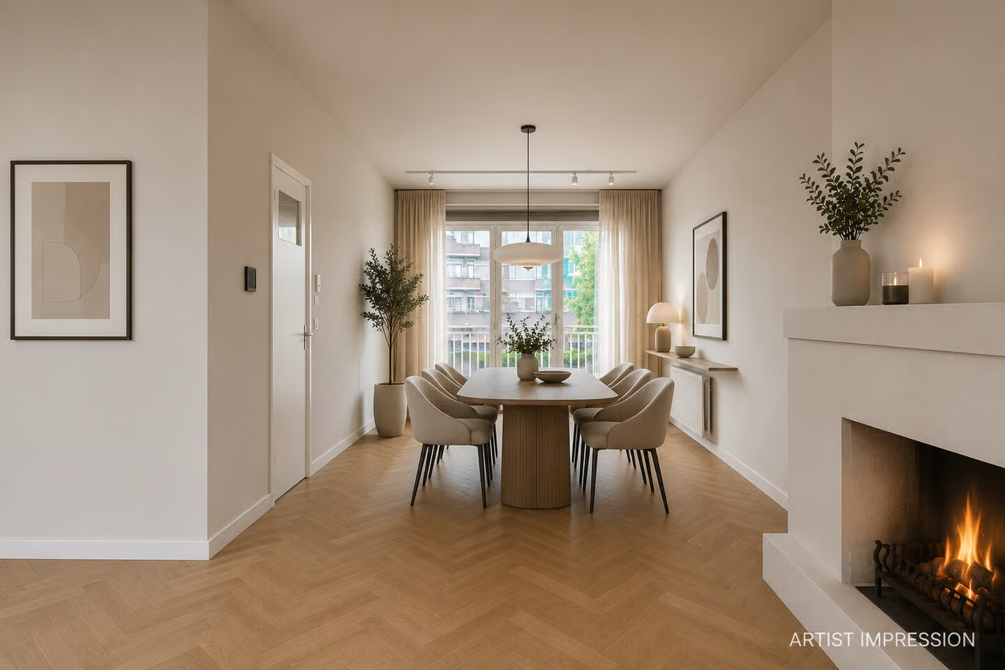 Appartement te koop: Vuurpijlstraat 26B, Rotterdam
