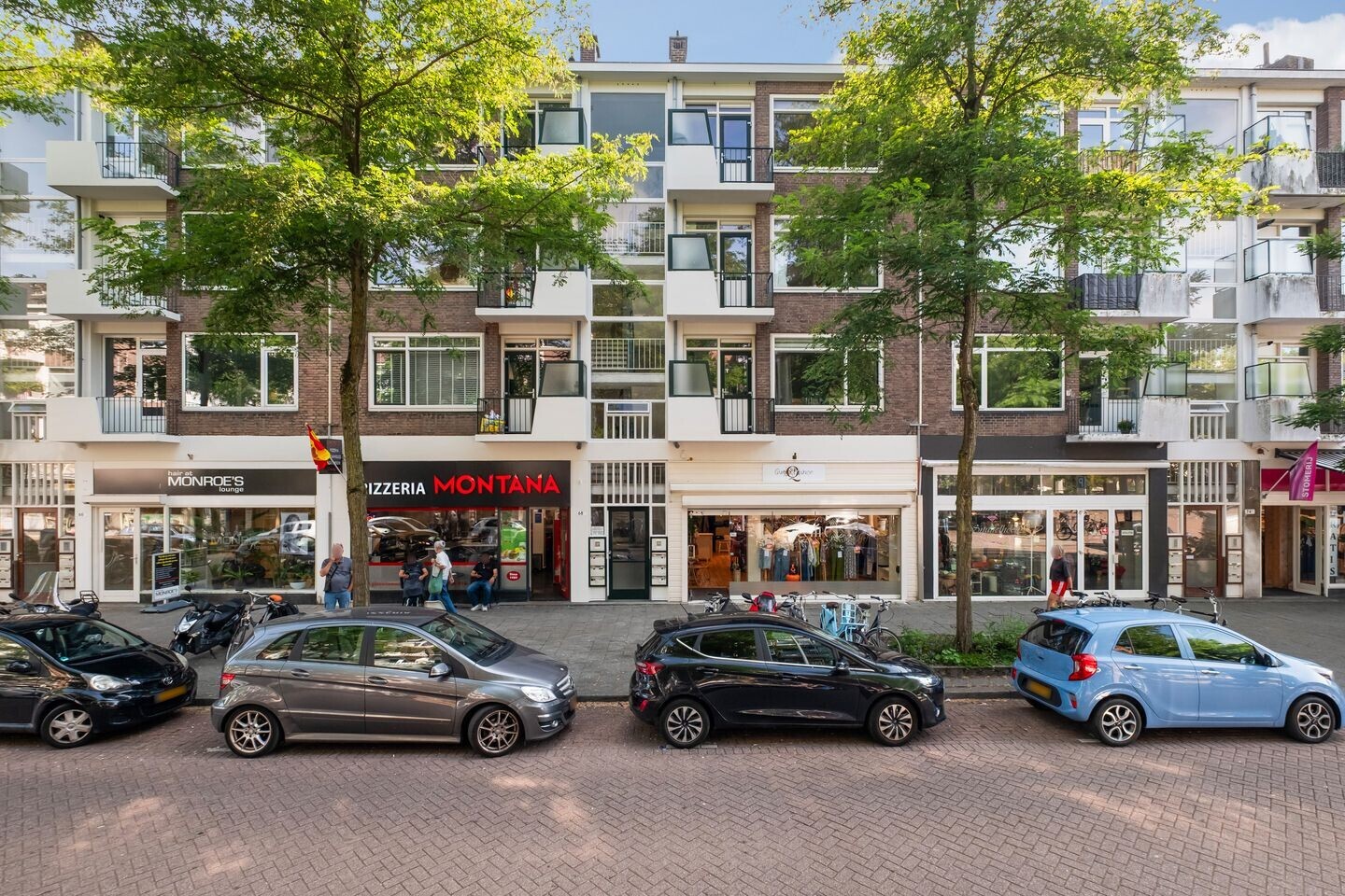 Appartement te koop: Peppelweg 70B, Rotterdam