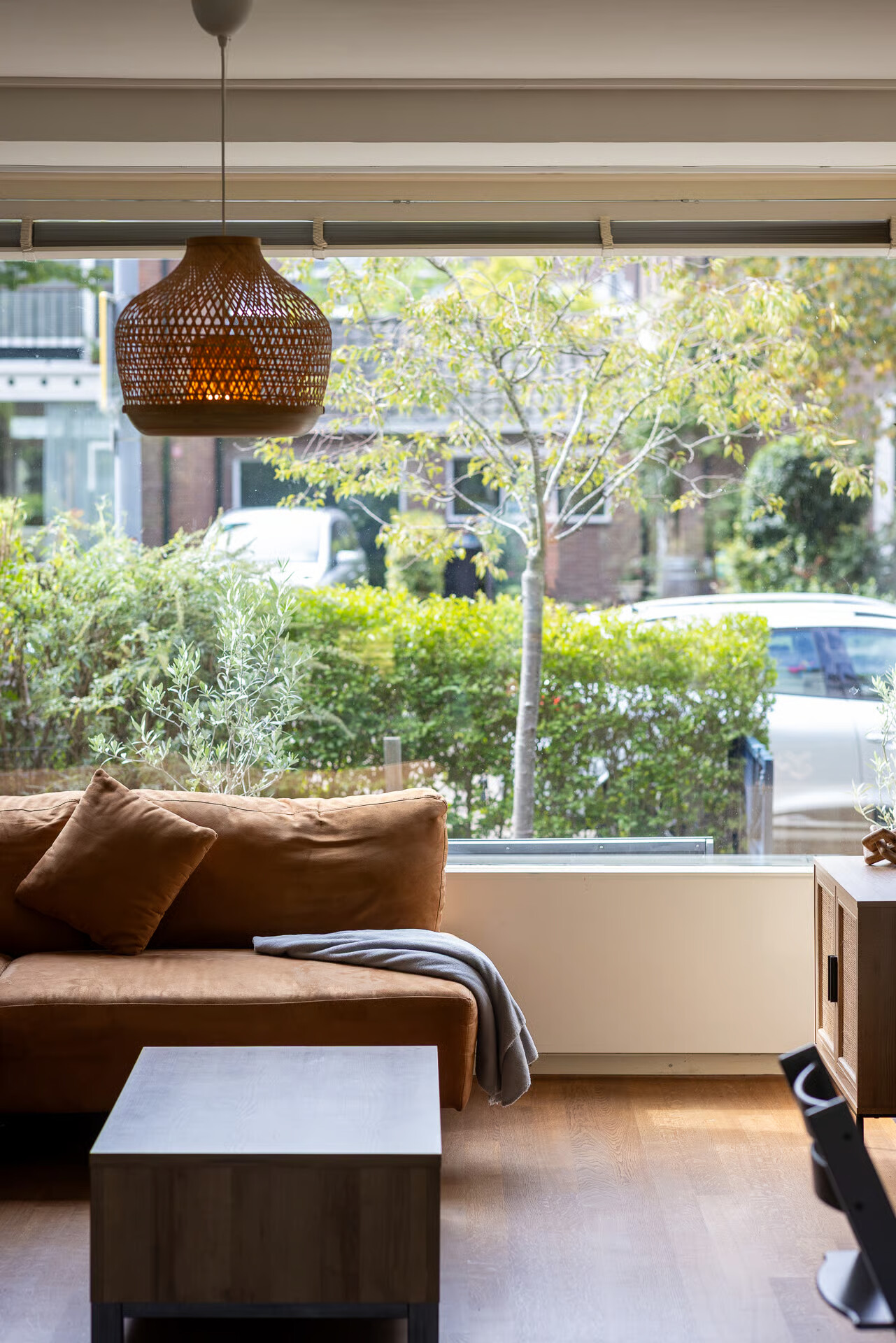 Tussenwoning te koop: Larikslaan 135, Rotterdam