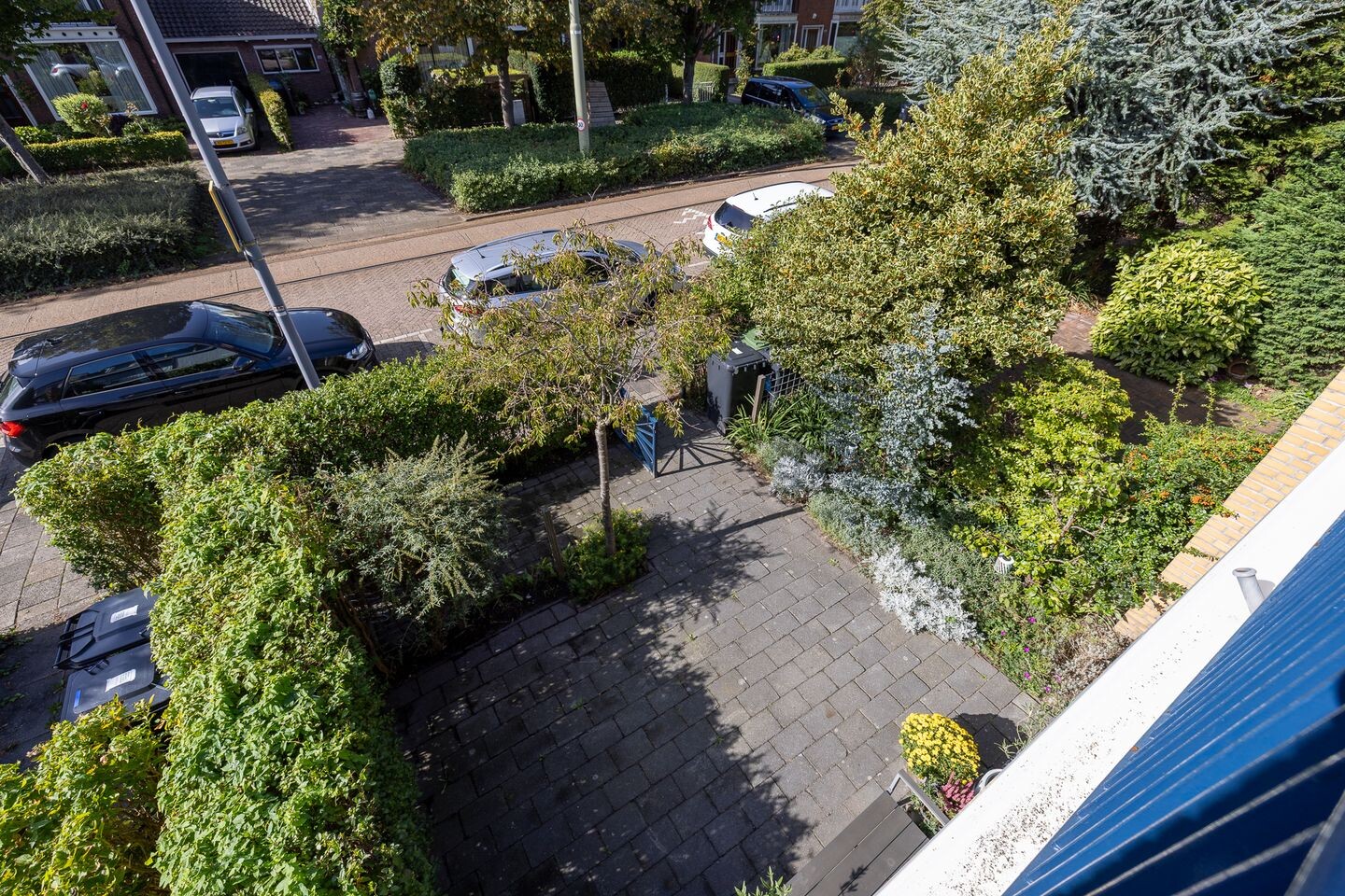 Tussenwoning te koop: Larikslaan 135, Rotterdam