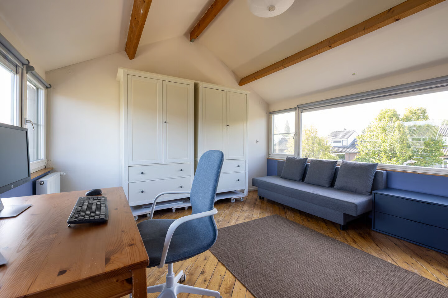 Tussenwoning te koop: Larikslaan 135, Rotterdam