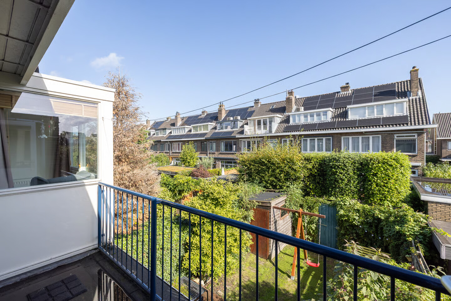 Tussenwoning te koop: Larikslaan 135, Rotterdam