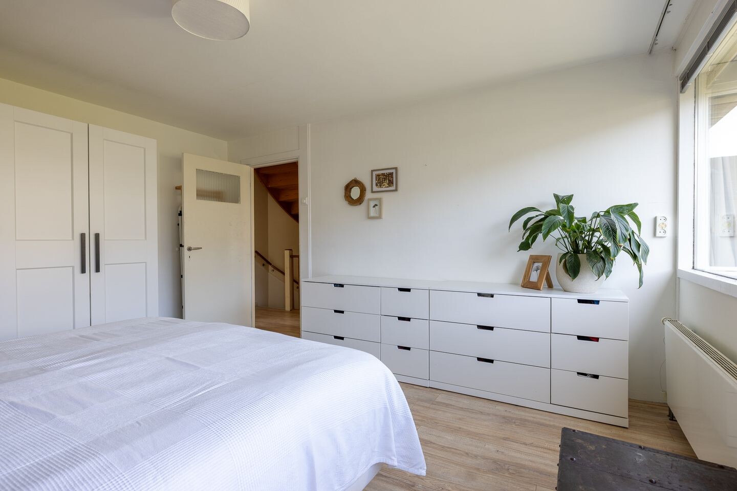 Tussenwoning te koop: Larikslaan 135, Rotterdam