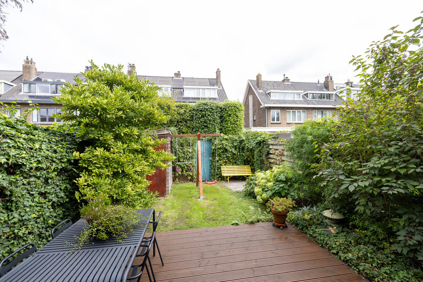Tussenwoning te koop: Larikslaan 135, Rotterdam