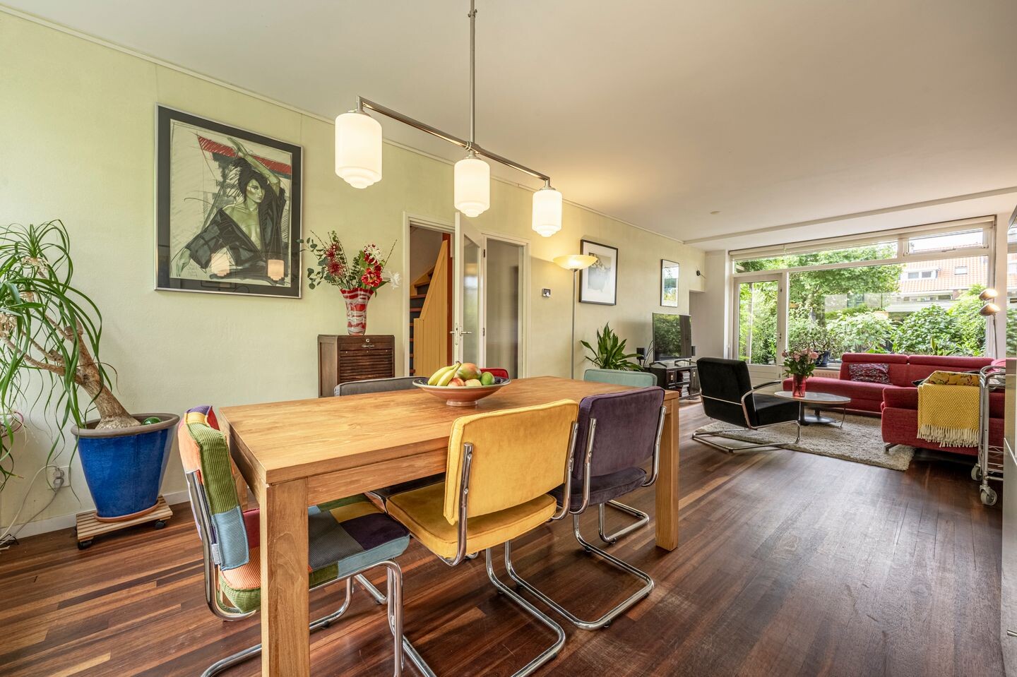 Tussenwoning te koop: Wingerdlaan 12, Rotterdam