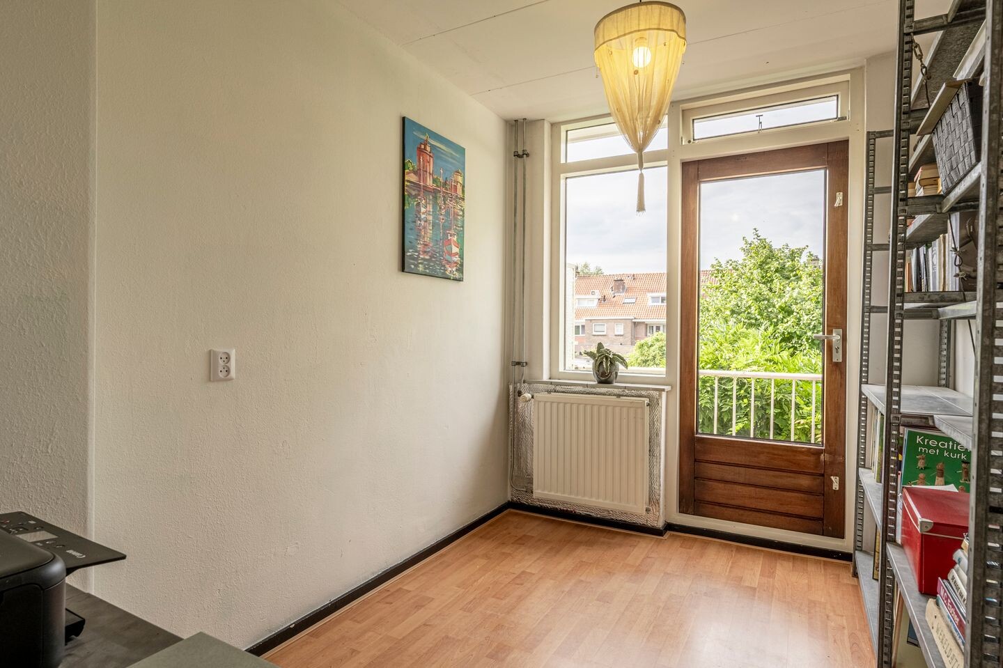 Tussenwoning te koop: Wingerdlaan 12, Rotterdam