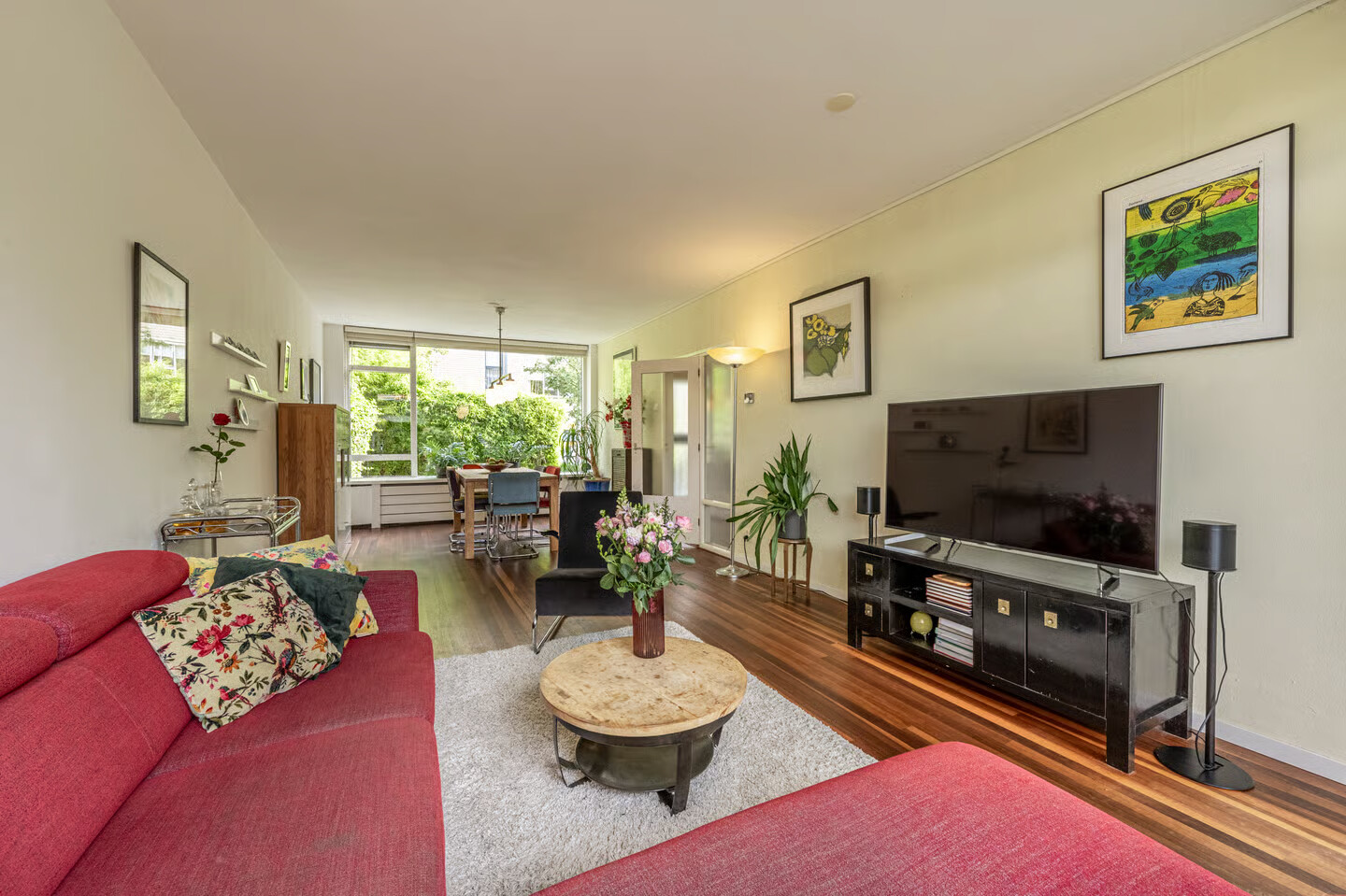 Tussenwoning te koop: Wingerdlaan 12, Rotterdam