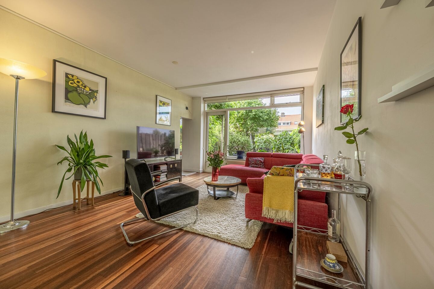 Tussenwoning te koop: Wingerdlaan 12, Rotterdam