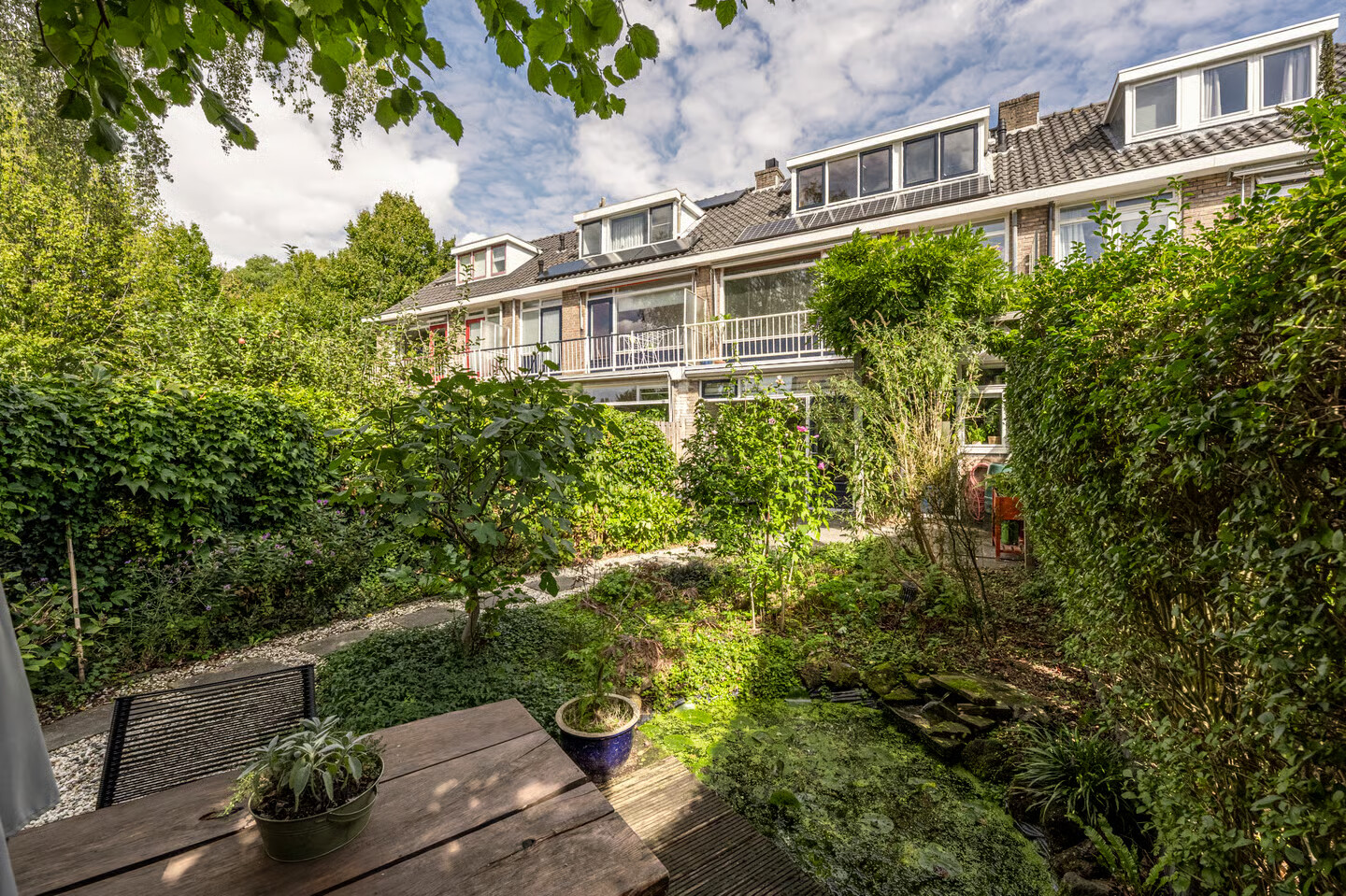 Tussenwoning te koop: Wingerdlaan 12, Rotterdam