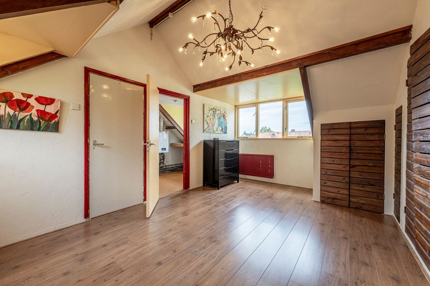 Tussenwoning te koop: Wingerdlaan 12, Rotterdam