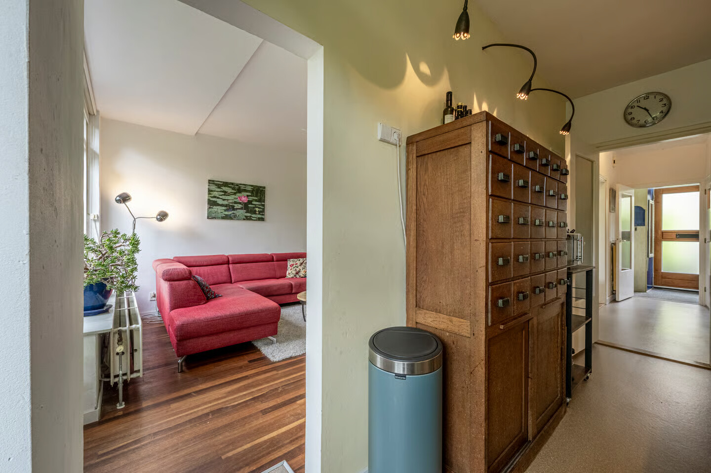 Tussenwoning te koop: Wingerdlaan 12, Rotterdam